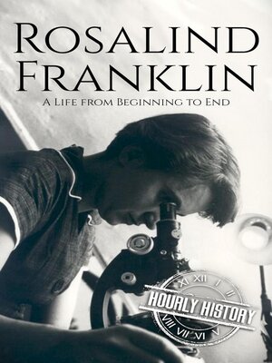 cover image of Rosalind Franklin